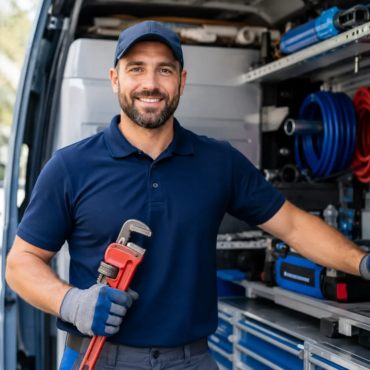 Local emergency plumbing professionals in New Tripoli, PA