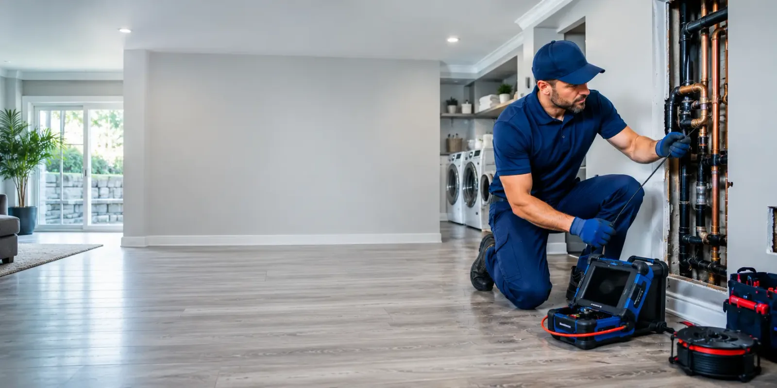 Emergency plumbing questions in New Tripoli, PA